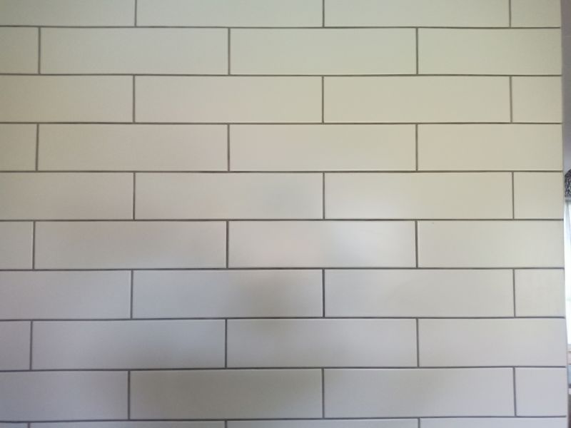 Decorative Grout Lines