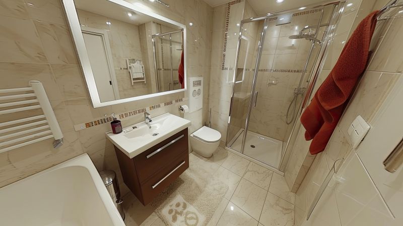 Floating Bathroom Fixtures