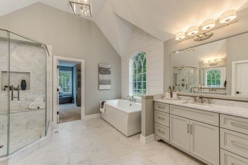 Bathroom Lighting Trends